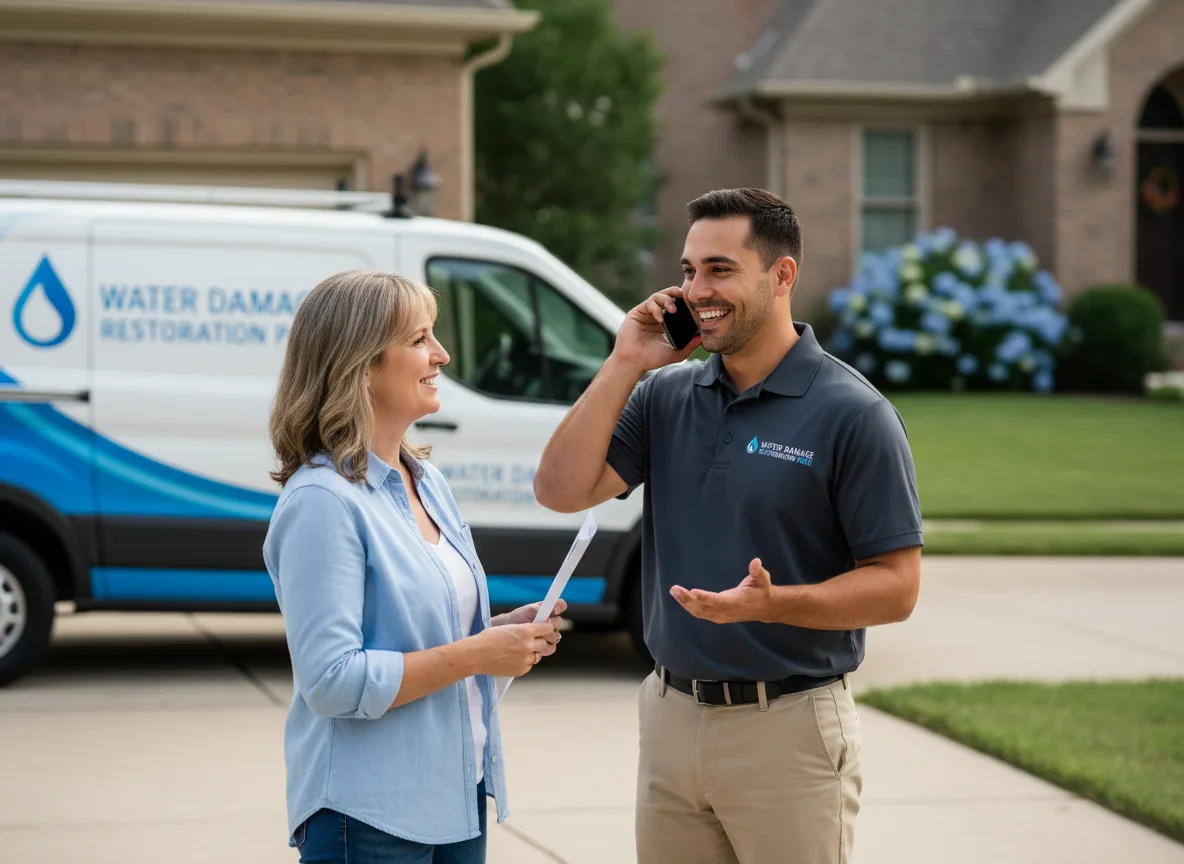 Flood Restoration Fairfax, IA FAQs